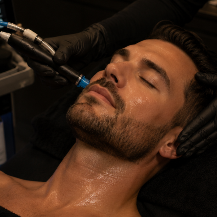 Hydro-Microdermabrasion at Saint James Aesthetic & Wellness in Fremont, CA
