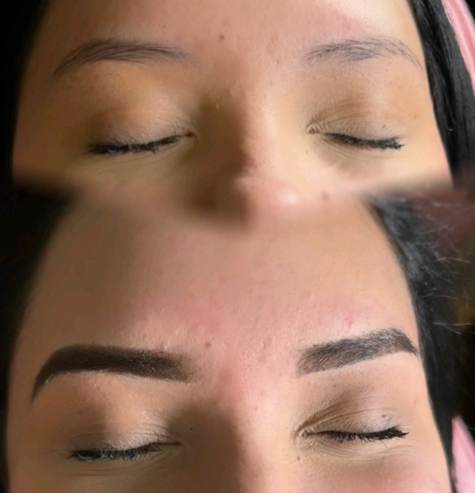 Eyebrow Tint