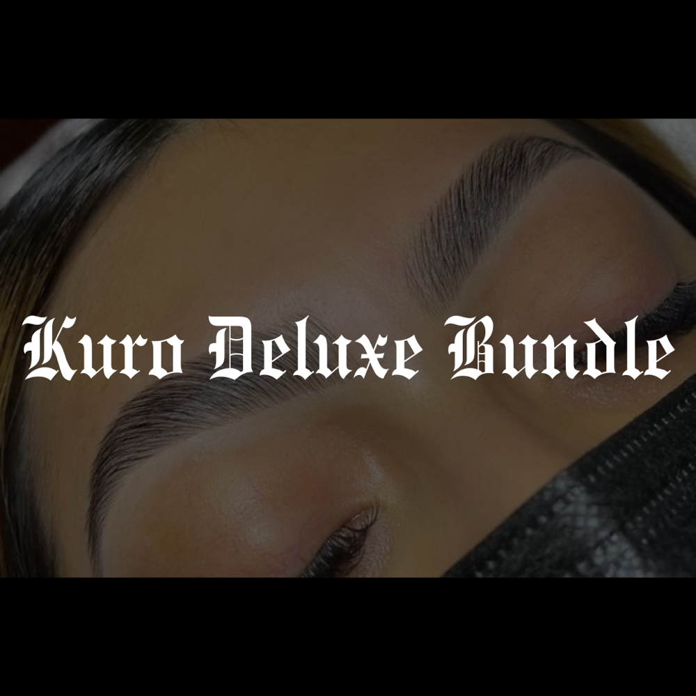 KURO DELUXE BUNDLE at LuxBeautyHale in Peoria, AZ