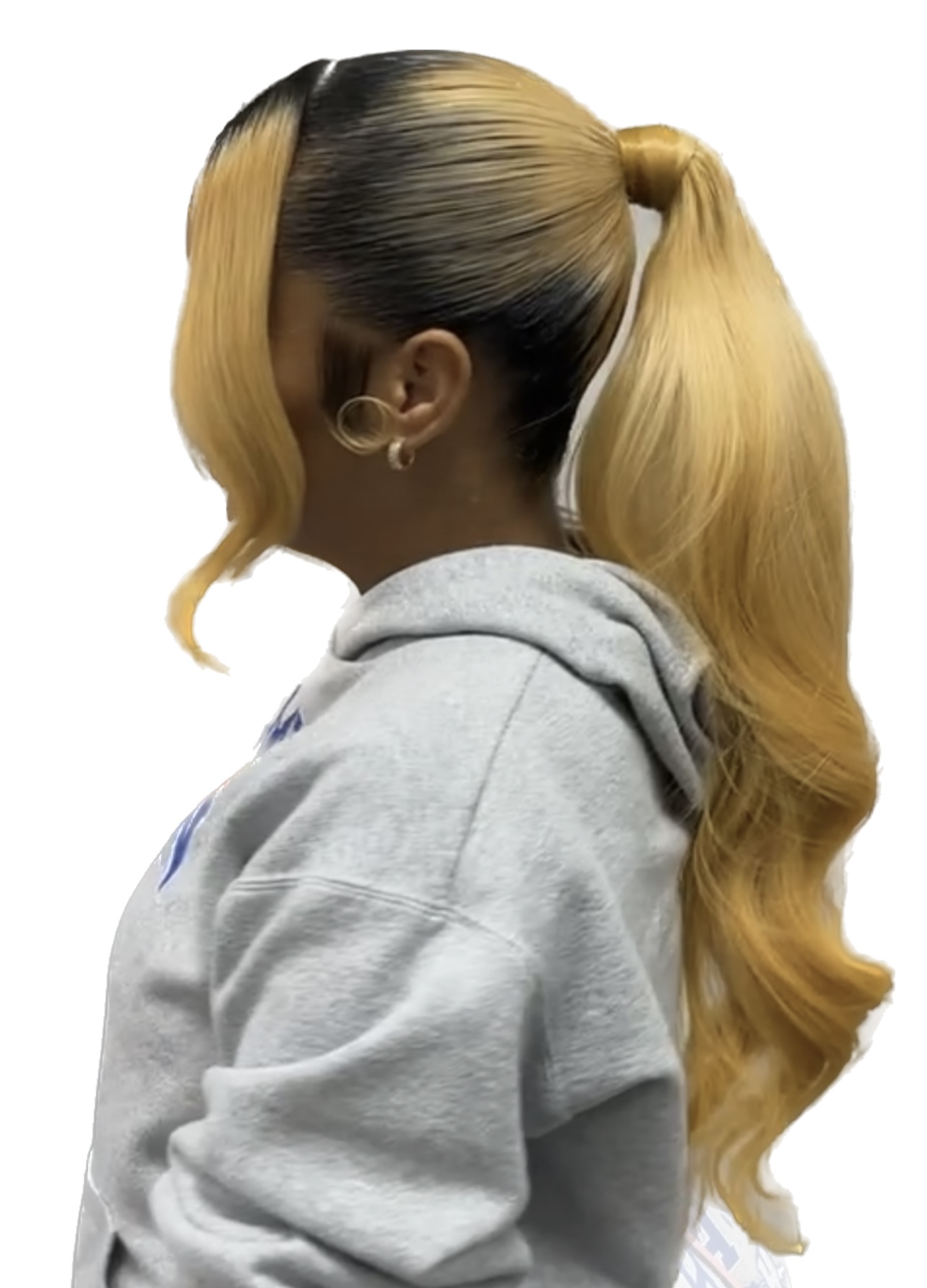 Classic Ponytail at Salon Drake in Slidell, LA