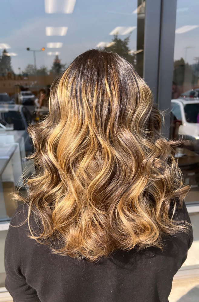 Balayage