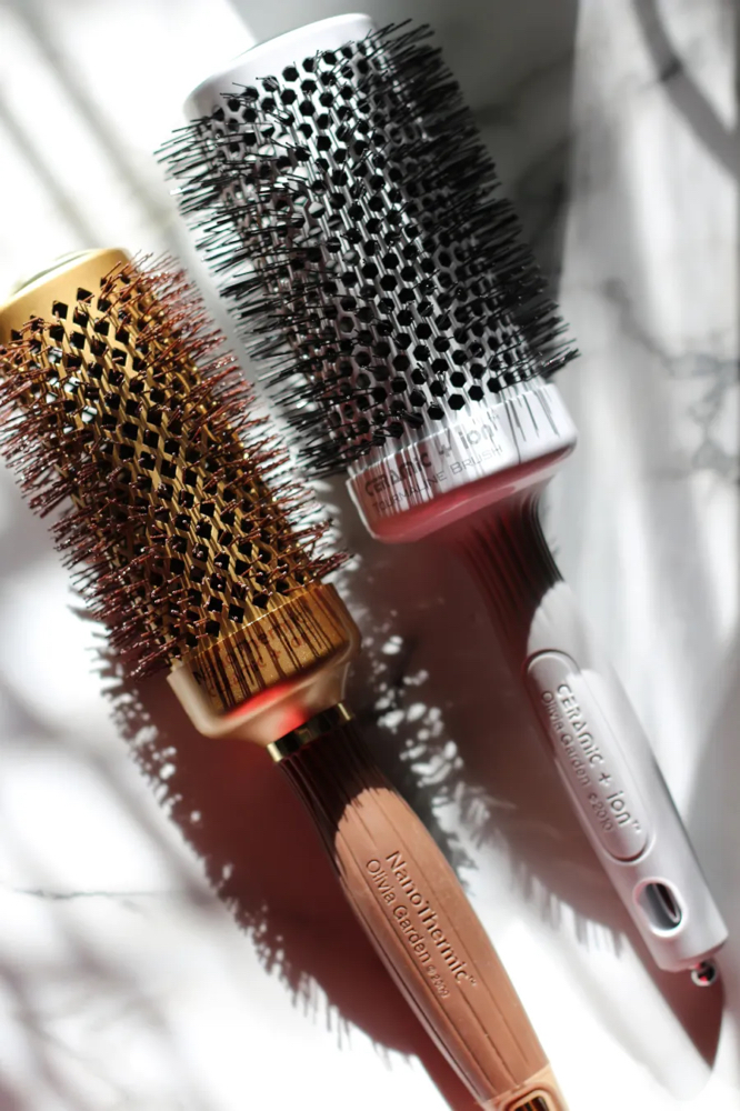 Shampoo & blowdry