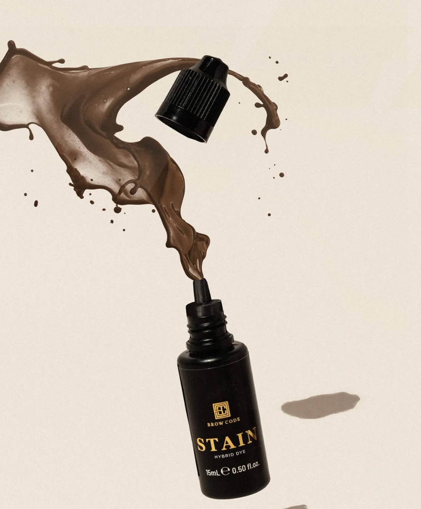 Brow Stain + Wax