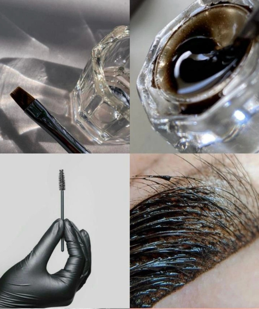 Brow Stain + Wax