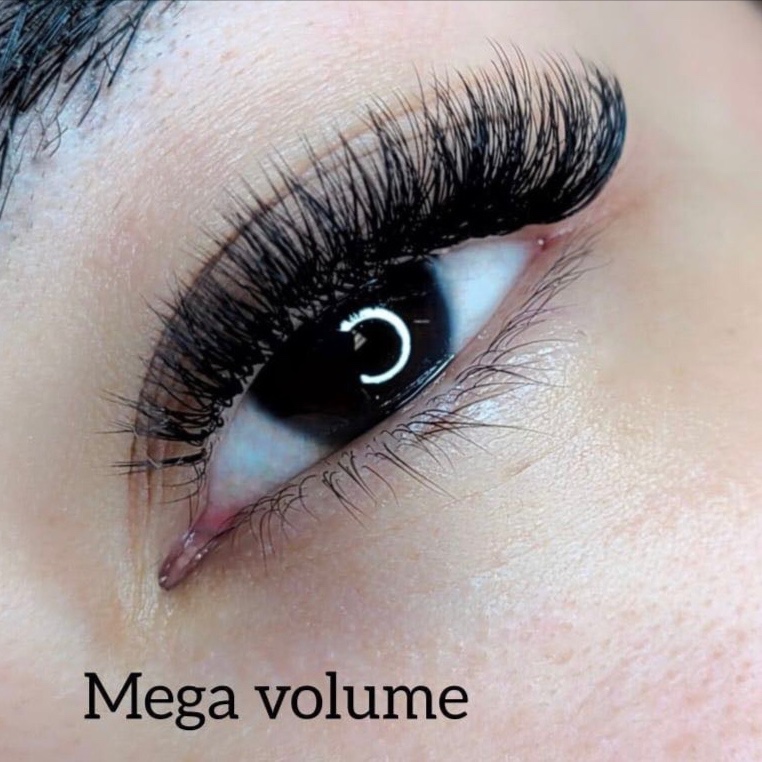 LASH MEGA VOLUME at HIGHBROW INK in TAMPA, FL