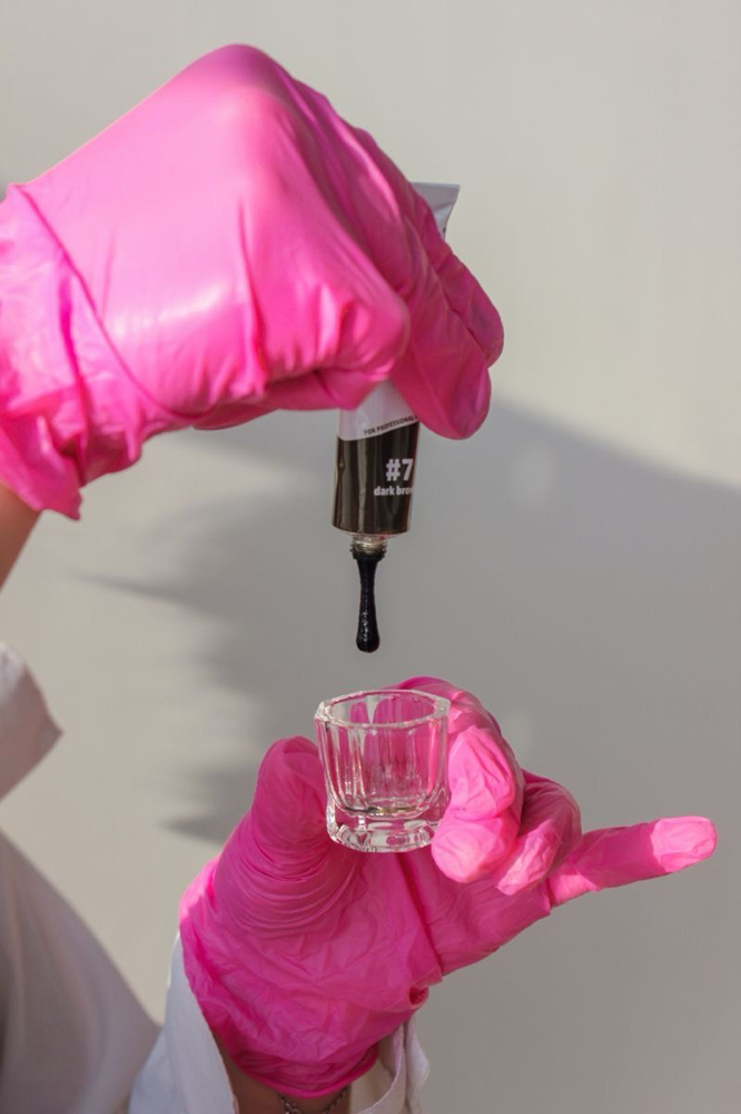 Lash Lift & Tint at The Twisted Angel Salon & Spa in Bloomington, IN