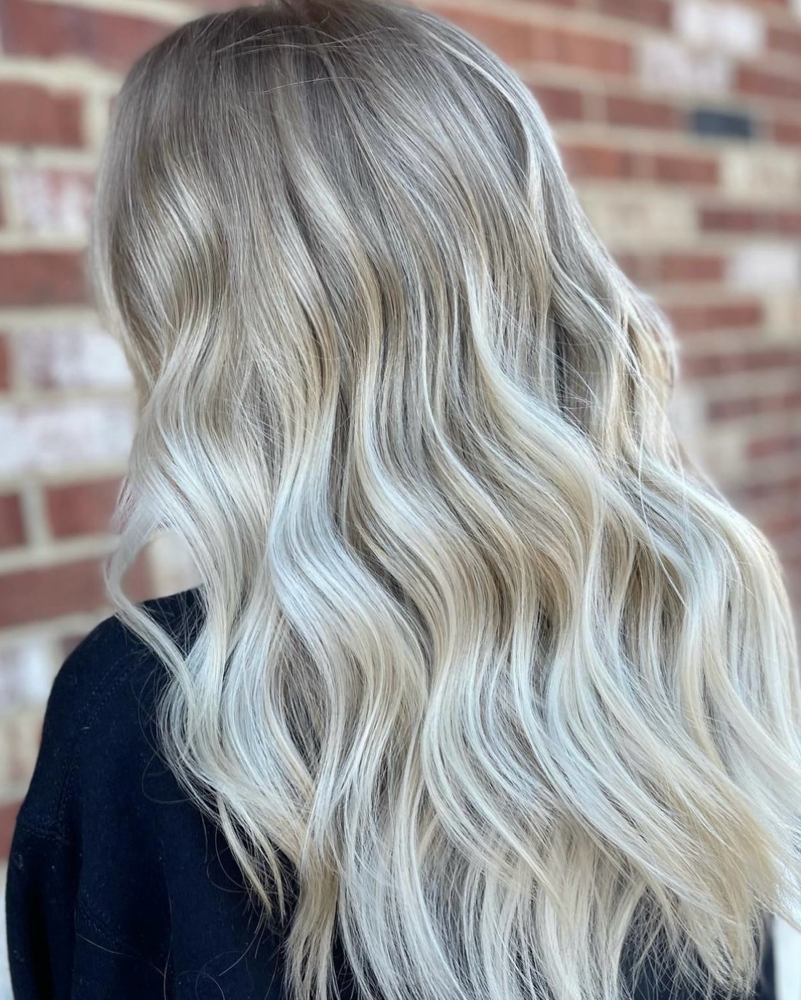 Full Head Foil