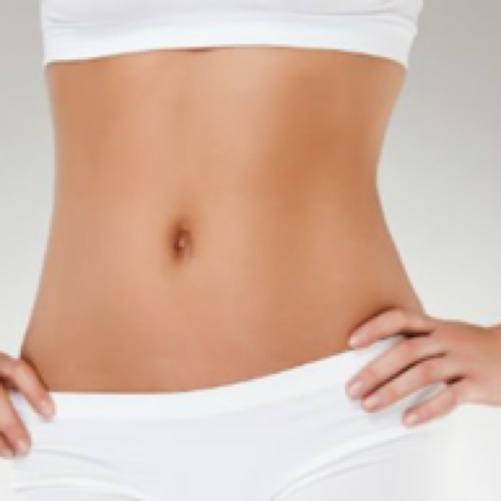 Abdomen at Bare Beauty Method LLC in Leander, TX