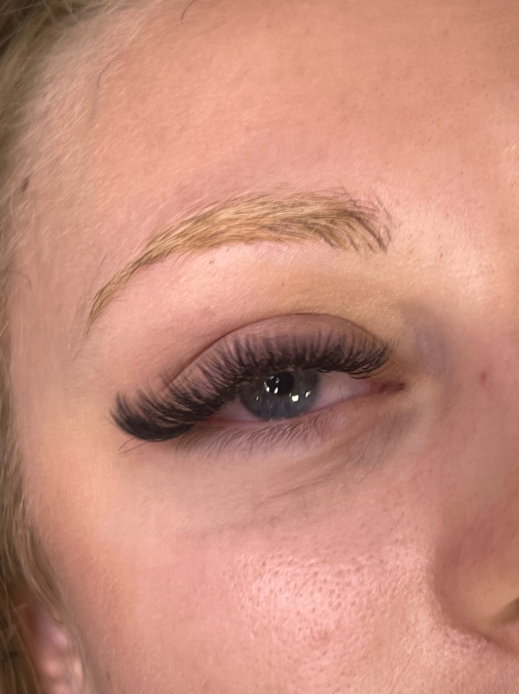 Volume Lash Fill at SavvySkin in Franklin, IN