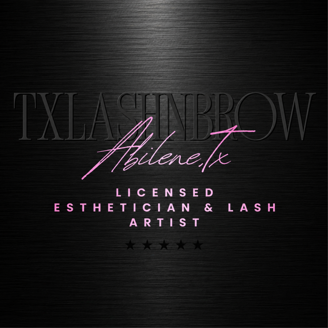 Removal at Txlashnbrow in Abilene, TX