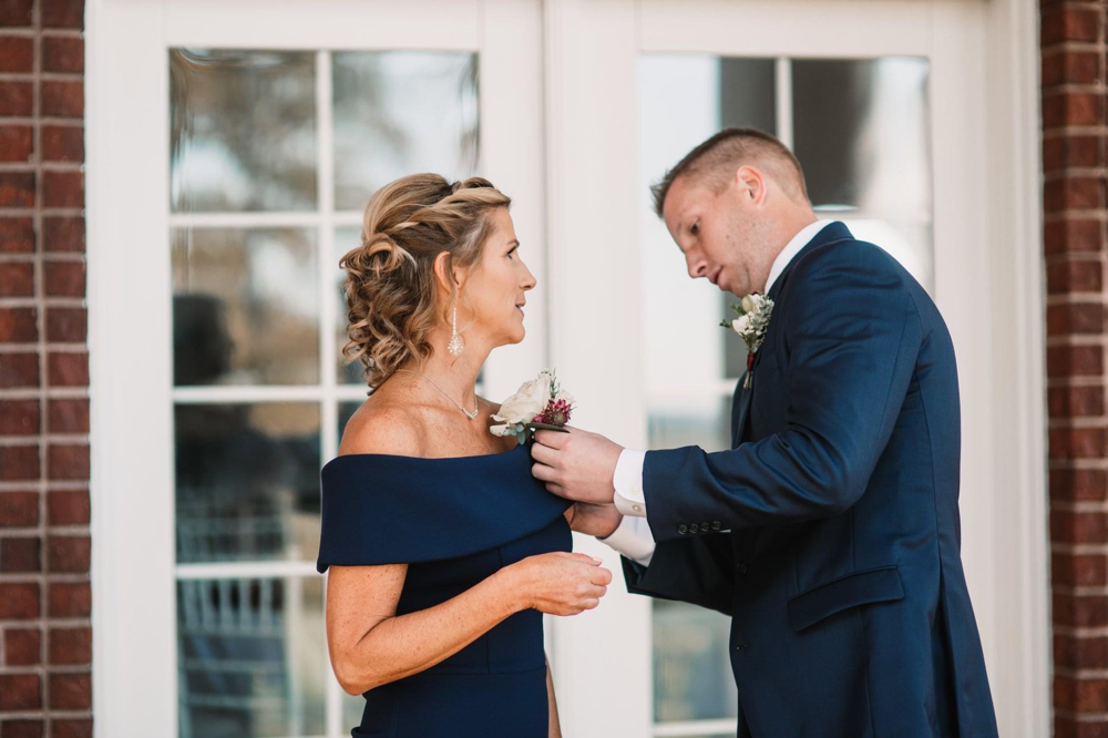 Mother Of The Bride Hairstyle