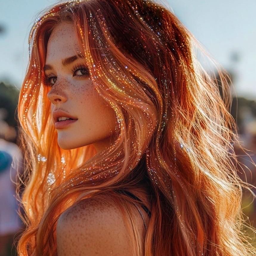 Glitter ✨🧚🏼‍♀️ Tinsel
