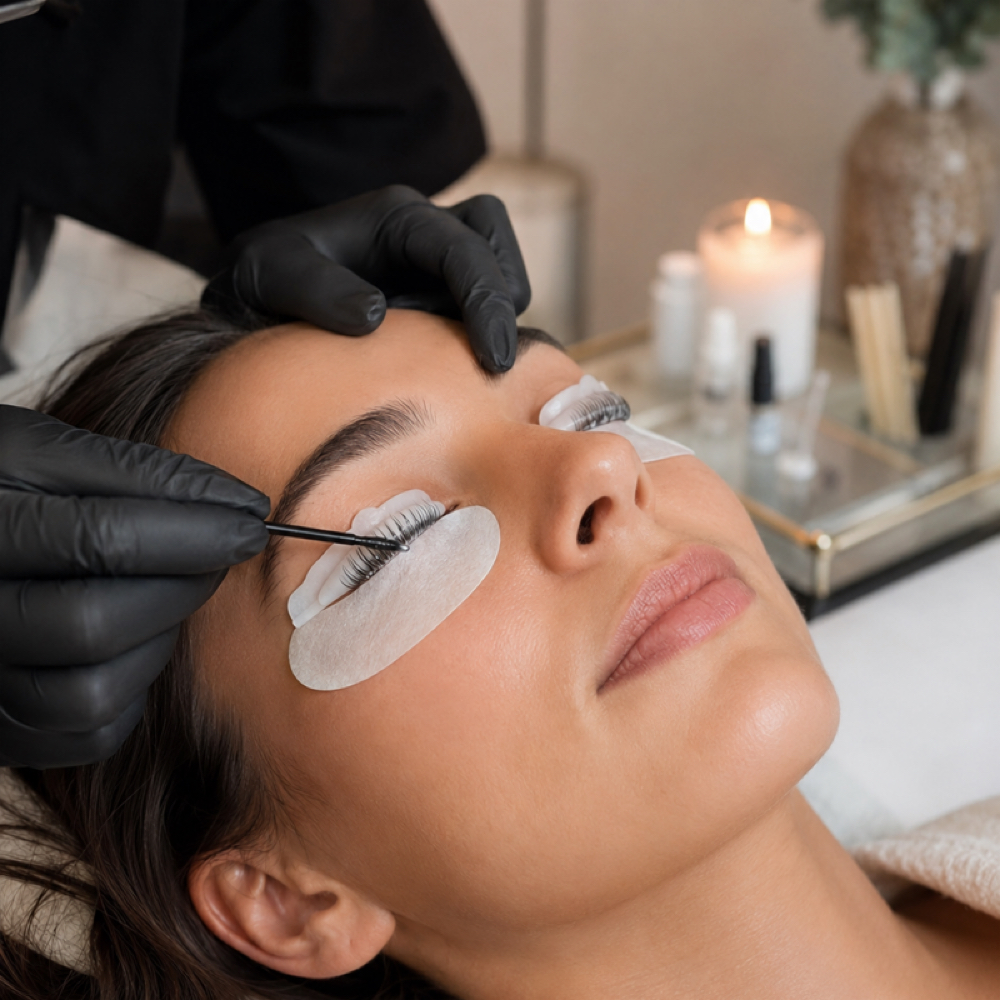 Lash Lift (Add-on) at New Leaf Esthetics in Fresno, CA