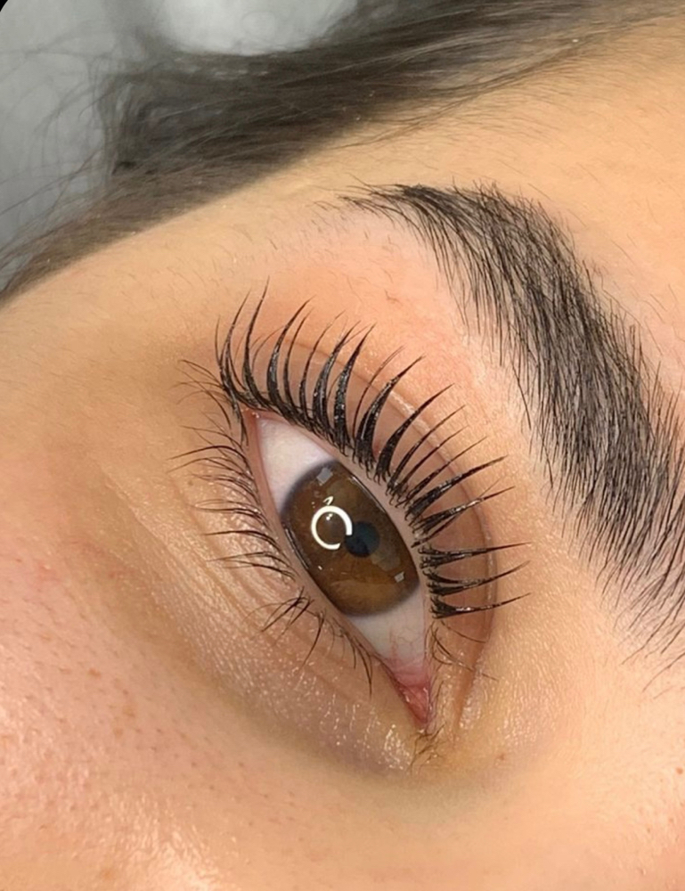 Lash Lift + Tint