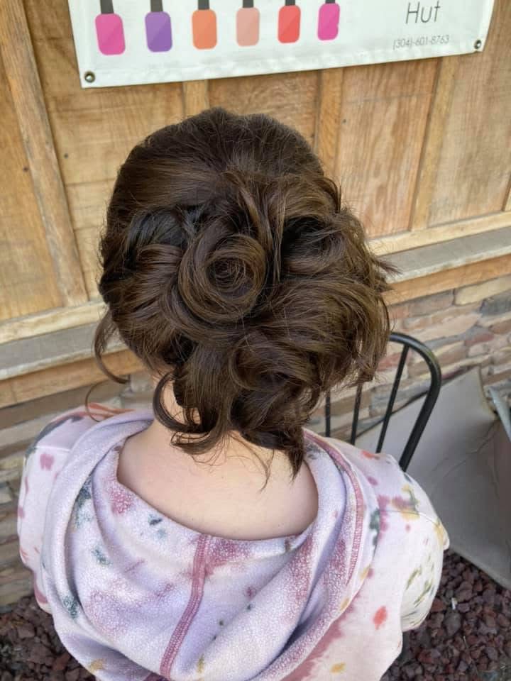 Prom Updo