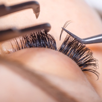 Lash Extensions at BC Spa in Benton City, WA