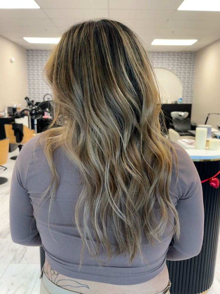 Partial Custom Color