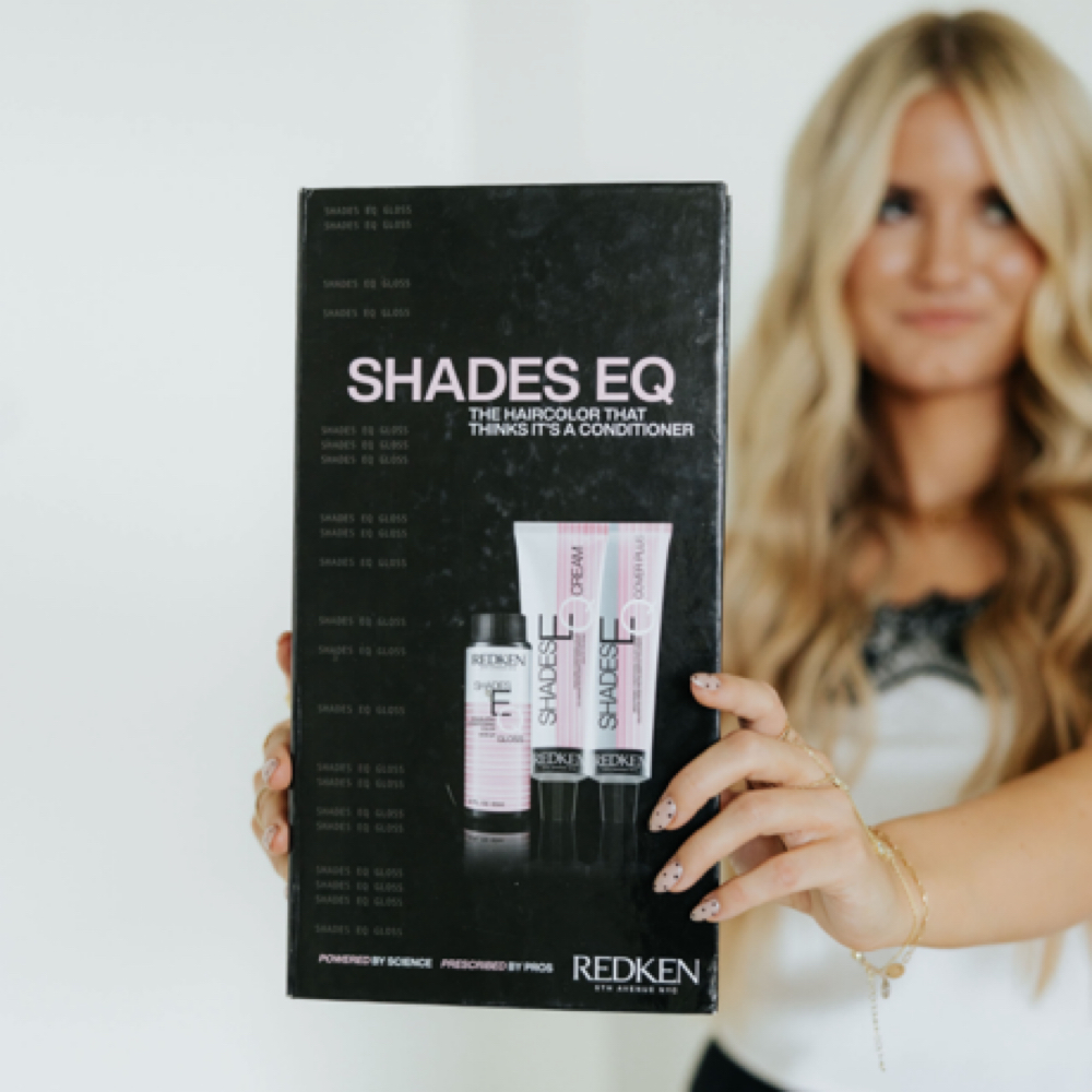 Color Corrective Work at Beige & Blush By Brylie in Twin Falls, ID