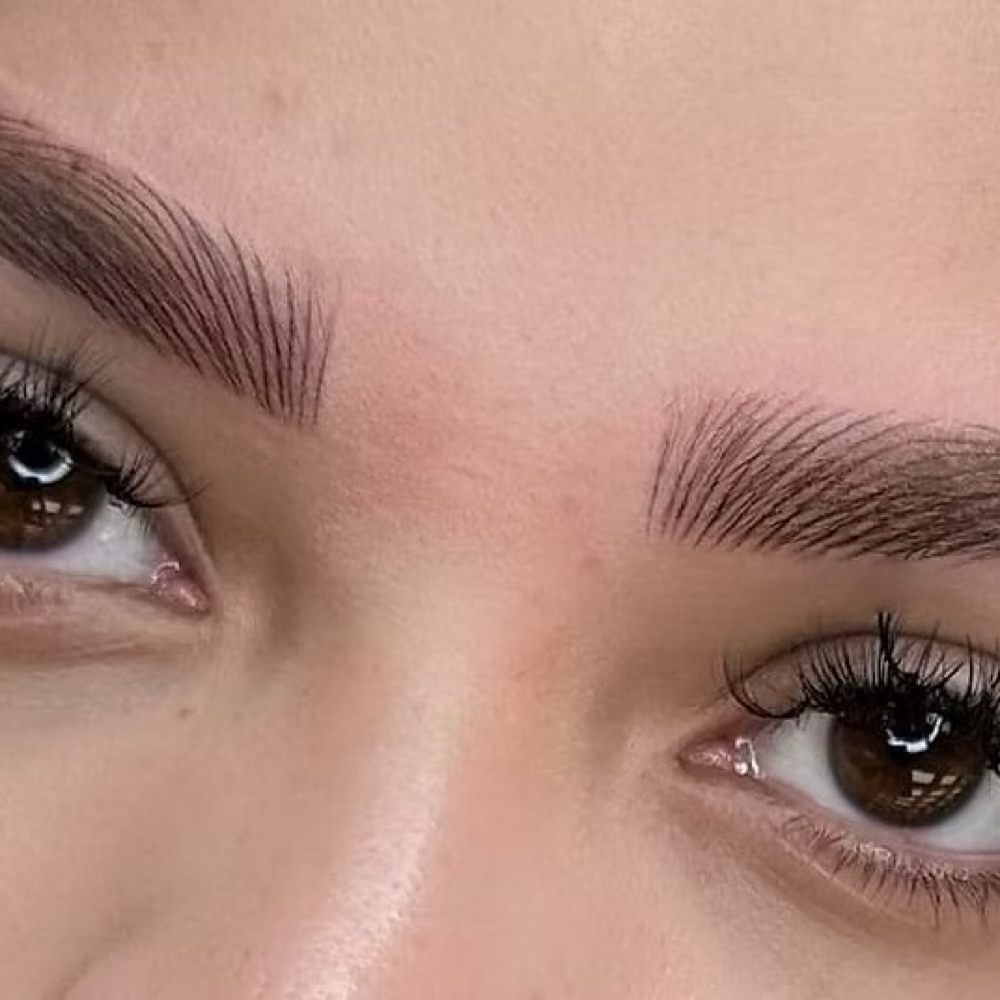 Nano Brows First Session