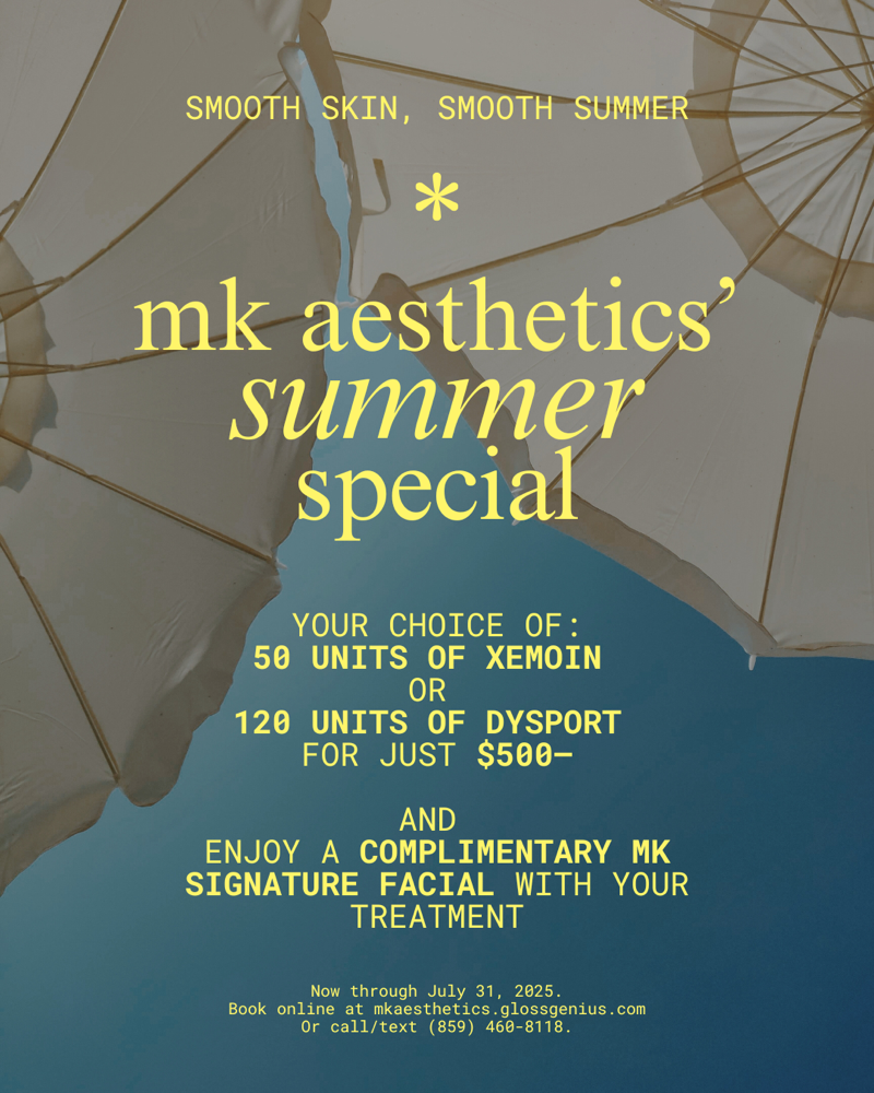 MK Summer Special 🎉