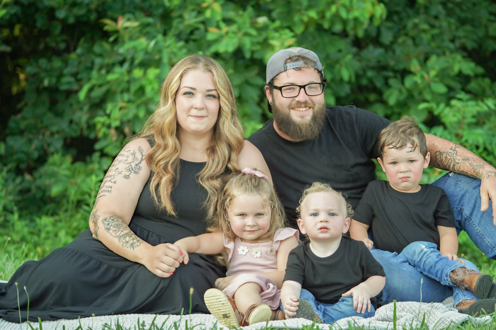 Small Family Session