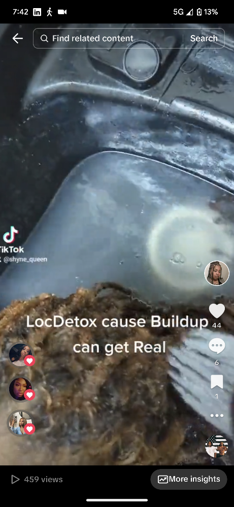 DRE'S Loc Detox ADD On