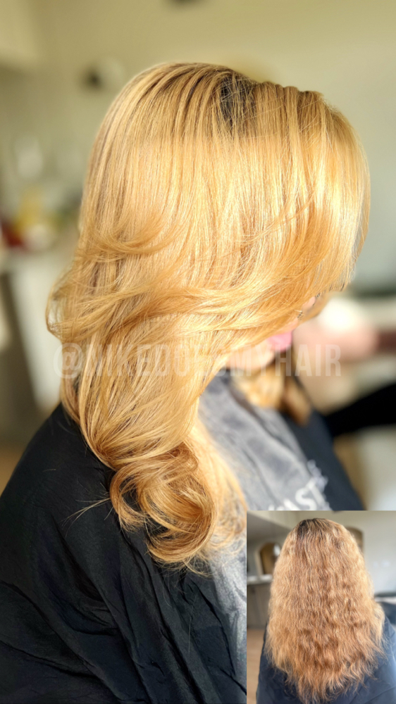 Deluxe All-Over Color