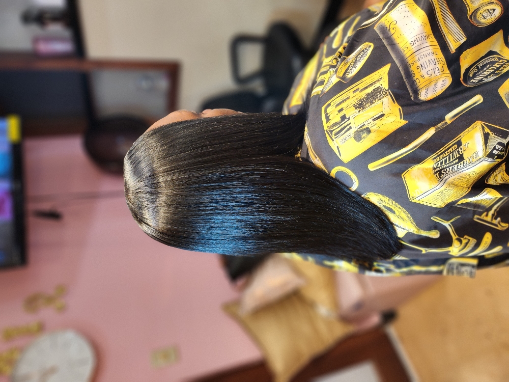 Basic Leave Out Quickweave