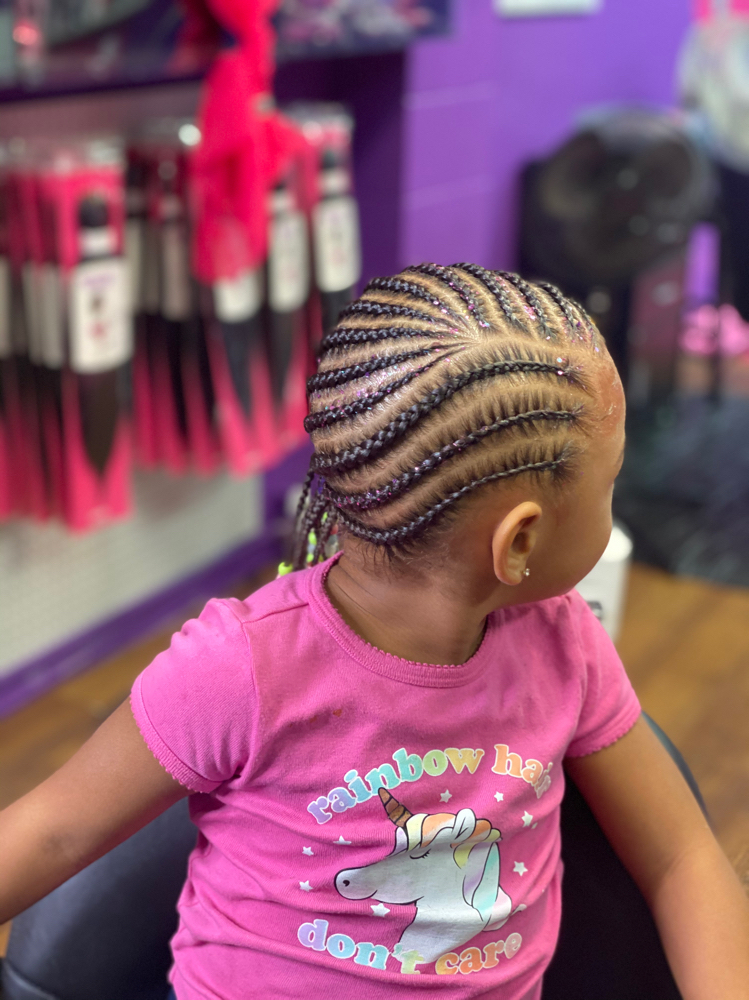 Lemonade Braids