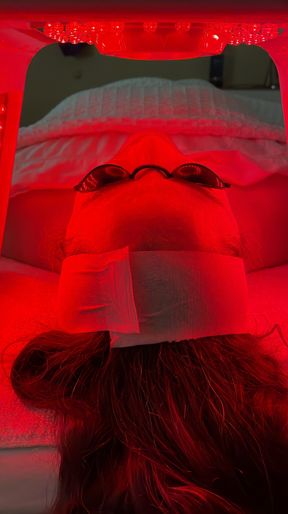 Add- On LED Light Therapy