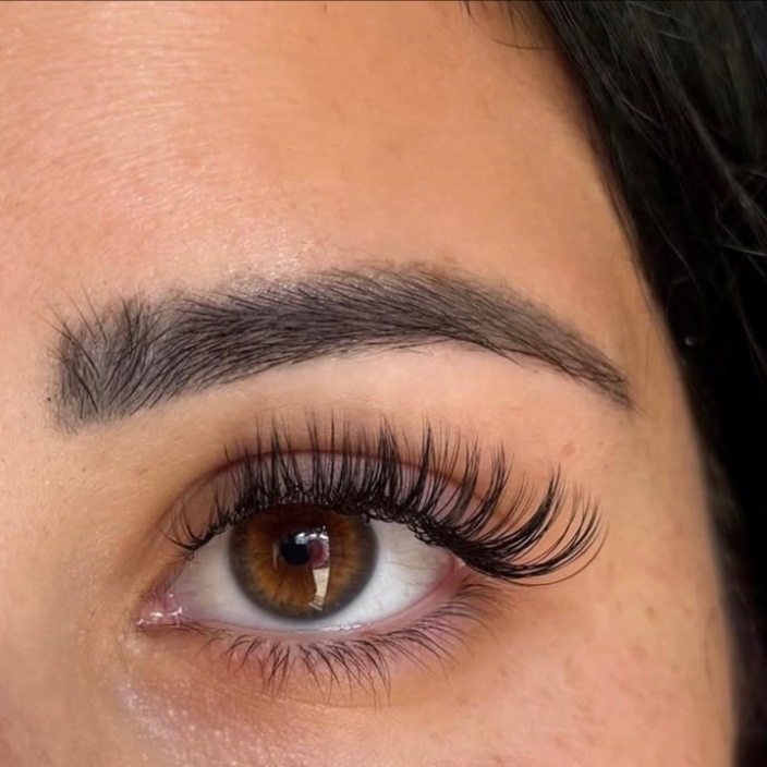 Brow Wax Add On To Lashes at LASH DUSK in Oswego, NY