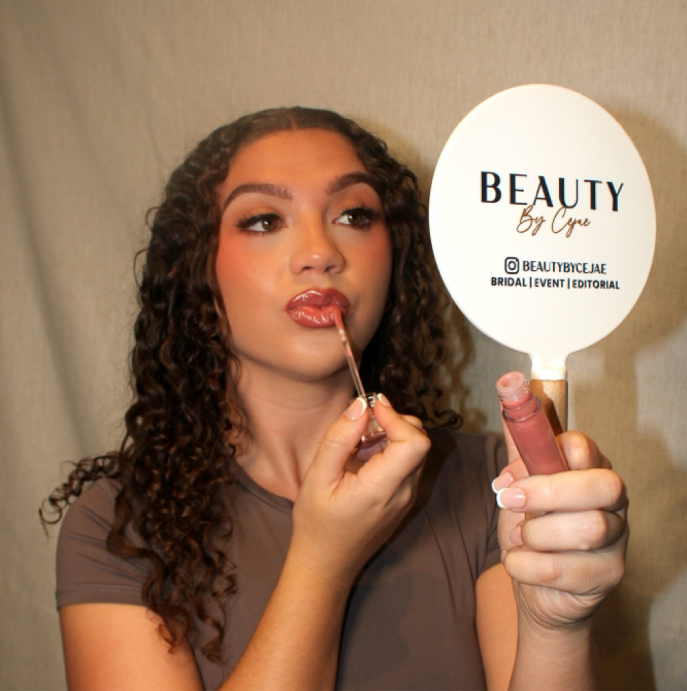 No Eyeshadow, Everyday Glam