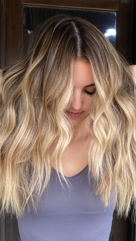 Express Custom Color + Cut