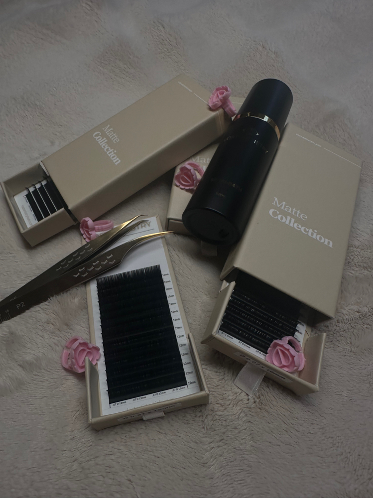 Lash Extension Waitlist