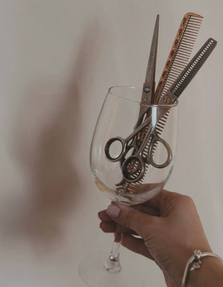 Dry Cut at Graceful Beauty Hair Salon in Shepherdsville, KY