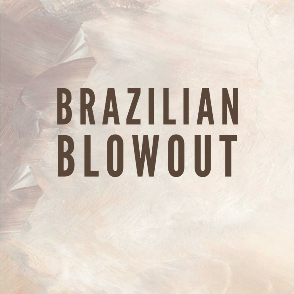 Brazilian Blowout
