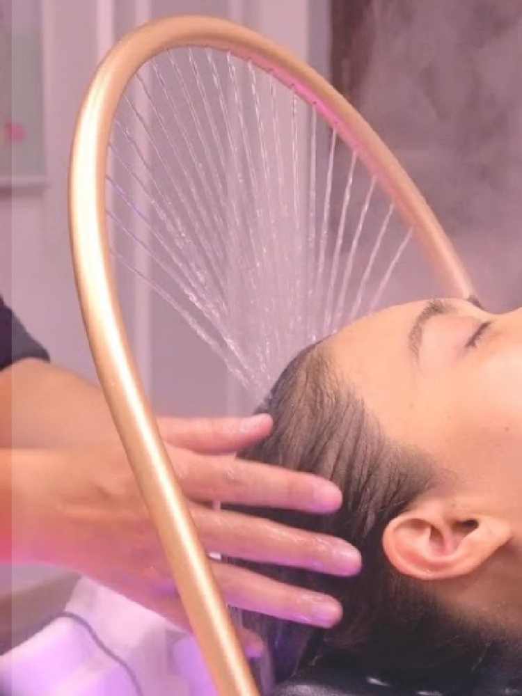 Scalp Spa Treatment