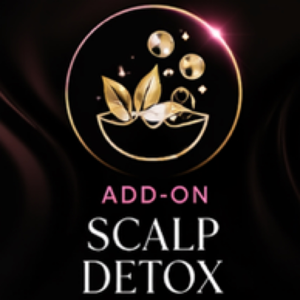 🌿Scalp Detox at Boss Savage Beauty in Muskegon Hts, MI