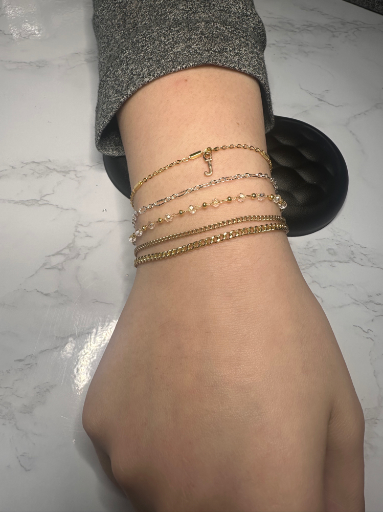 Timeless Permanent Bracelet at The Next Element in Taylor, MI