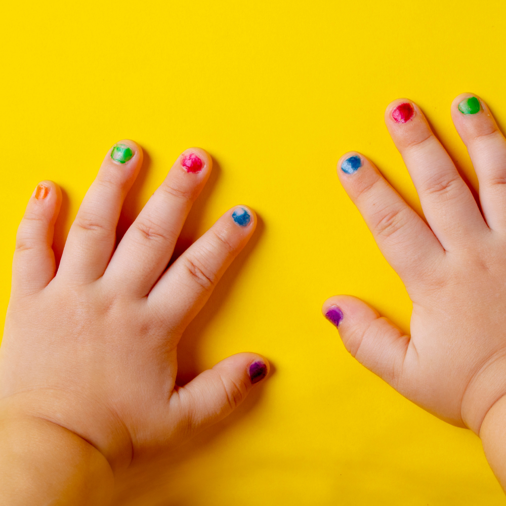 Kids Manicure