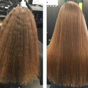 HAIR SMOOTHING TREATMENT at Tara Mann Hair in Severna Park, MD