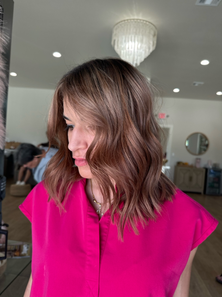 Haircut at Aubree Gilbert in Fort Gibson, OK