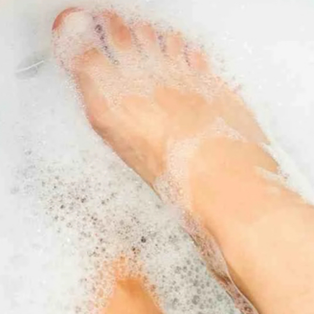 Pedicure at Muah Mama Beauty in Mineral Ridge, OH
