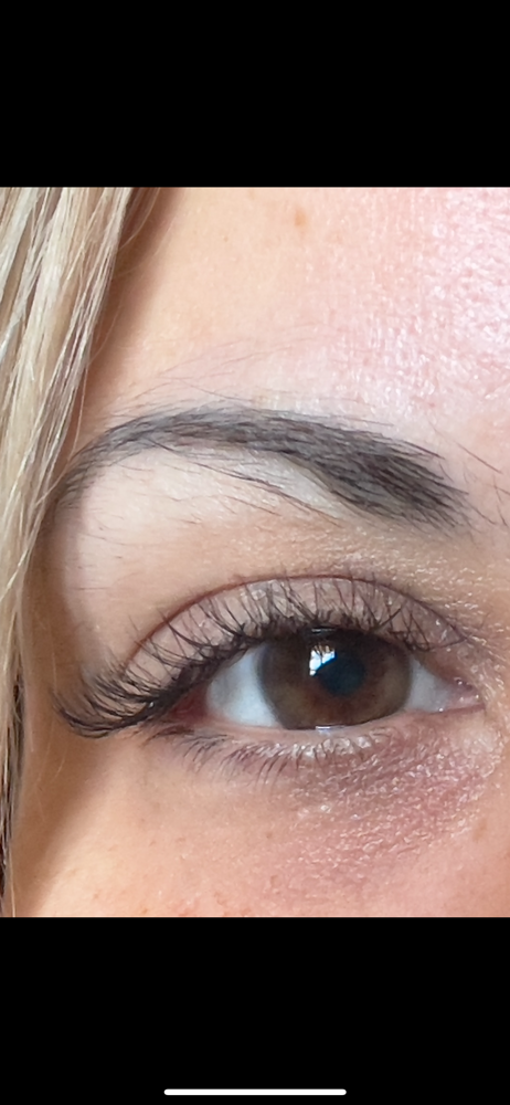 Classic Lash Full Set