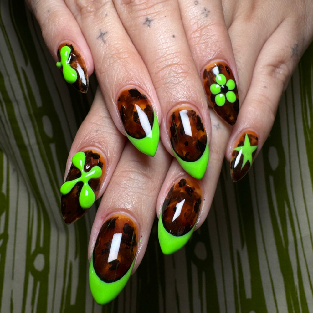 Top-Shelf Art at Ring.Nailedit in Lakewood, CO