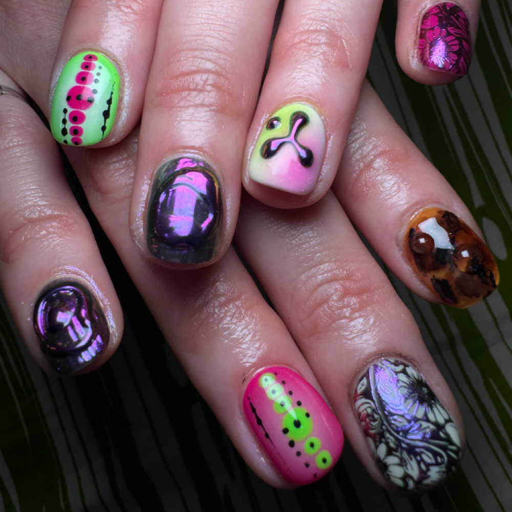 Top-Shelf Art at Ring.Nailedit in Lakewood, CO