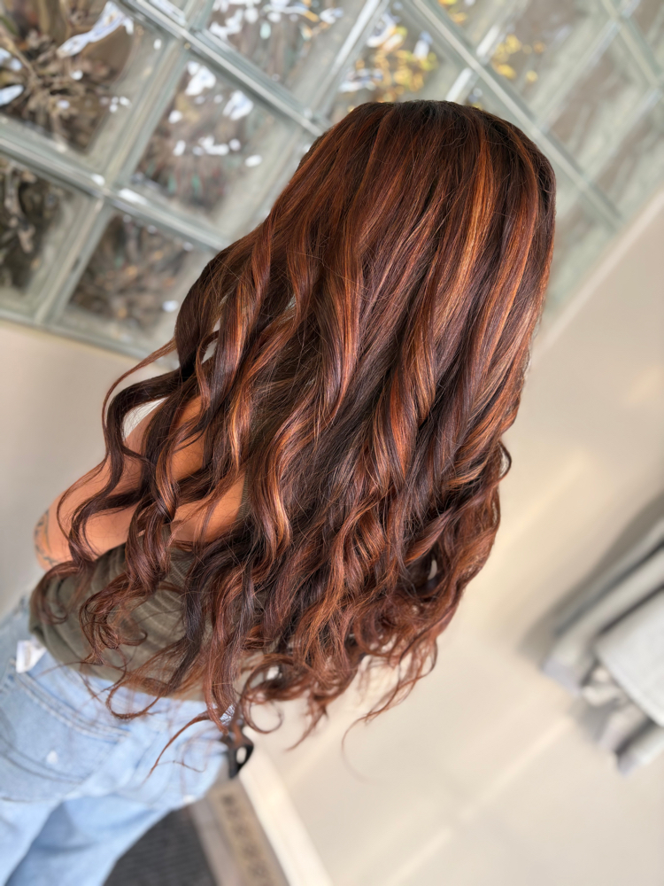 Root Smudge, Tone, Money Piece