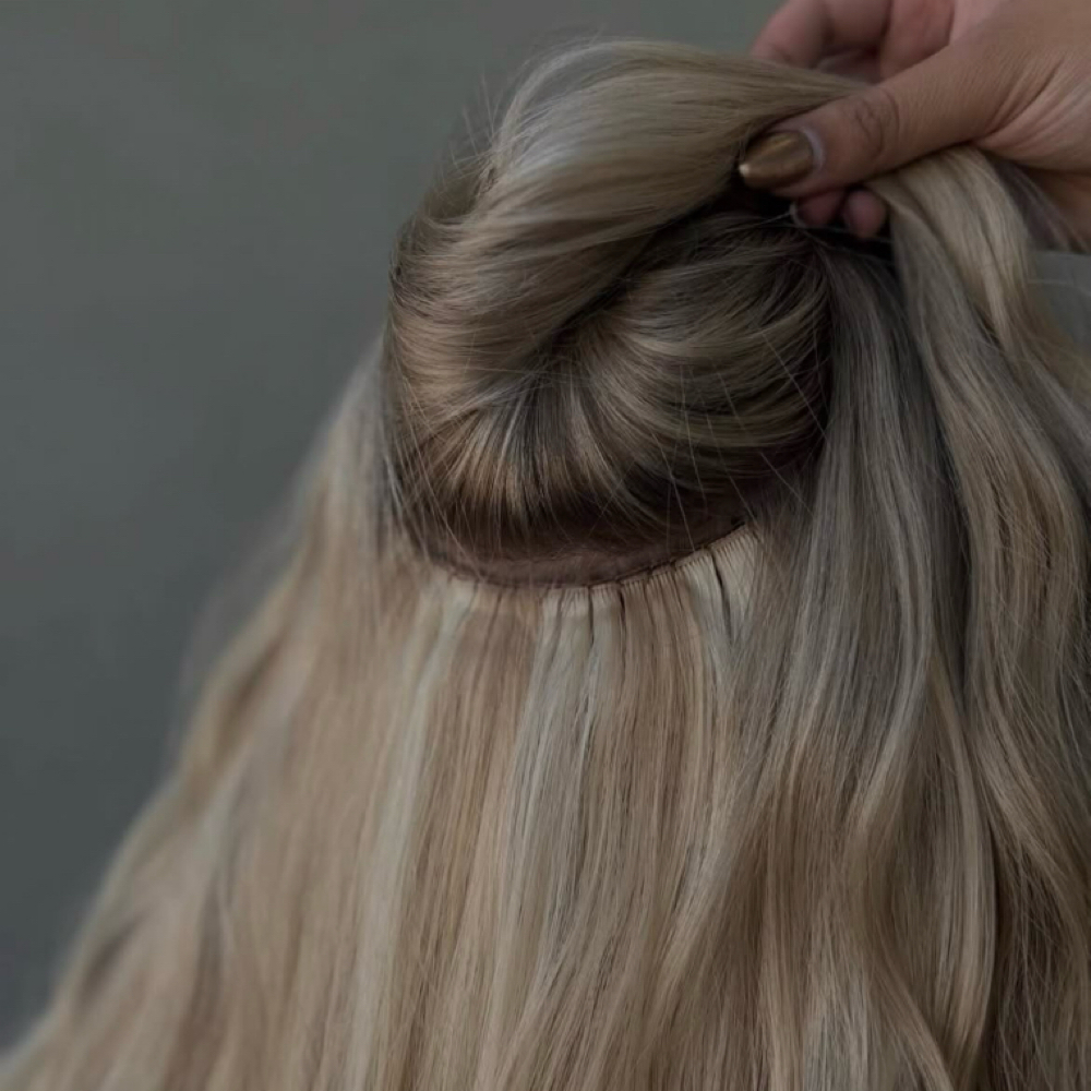 The Extension Services at RJ’s Color Studio in Boardman, OH