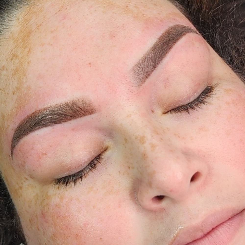 Ombrebrows at MetamorphosisBrows and SMP in York, PA