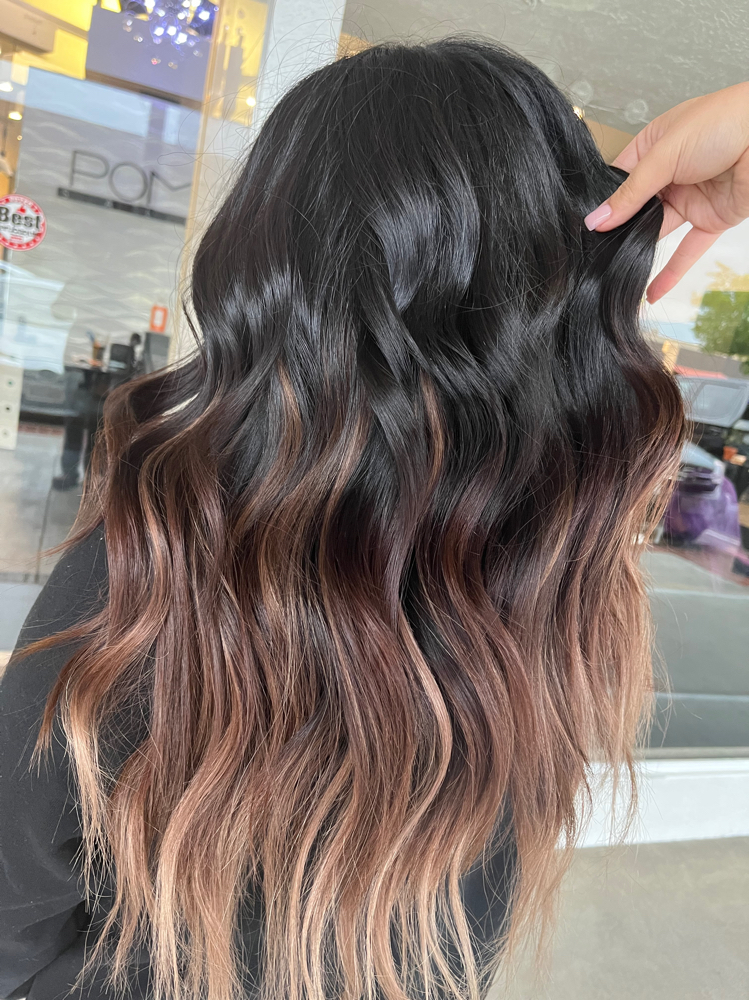 Extension Install at styledbystar in Stockton, CA